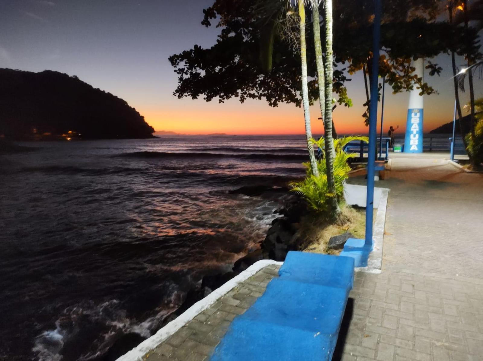 Pousada Parthenon Maranduba Ubatuba Luaran gambar